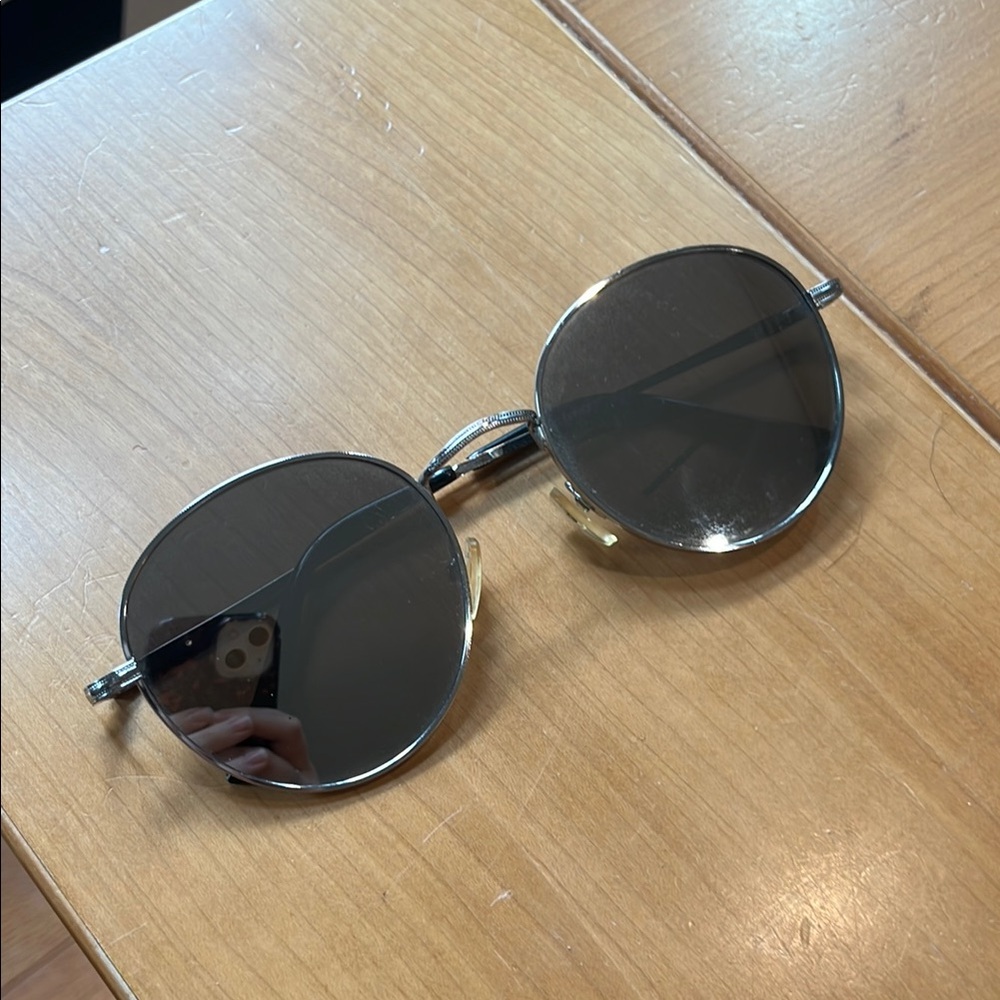 Silver Sunglasses for Women